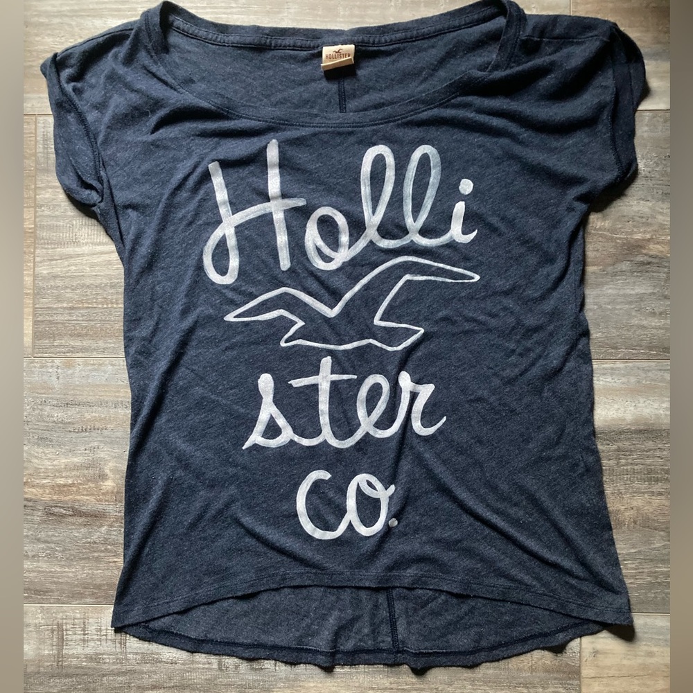 Vintage Y2K Hollister top size XS